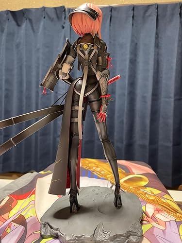 Amazon | FALSLANDER SAMURAI 1/7スケール プラスチック&鉄製 塗装済み