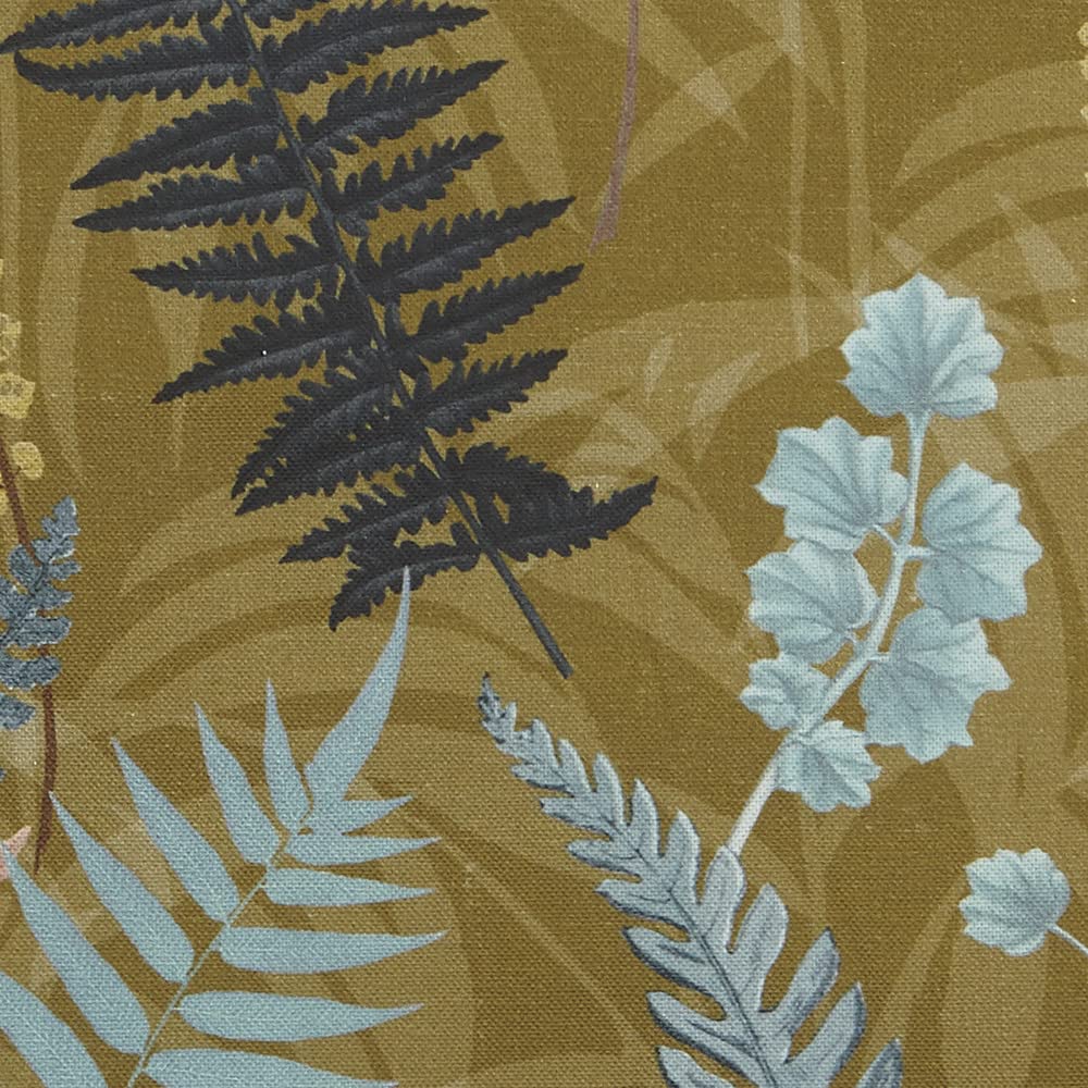 Kt KILOtela - Digital Printed Canvas Fabric, Half Panama Organic Cotton, Standard 100 by Oeko-Tex, 100 cm Length x 280 cm Width - Image 2