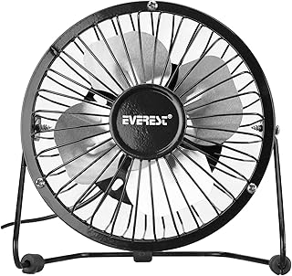 Lunatic Everest EFN-482 Masa Üstü USB Fan Soğutucu