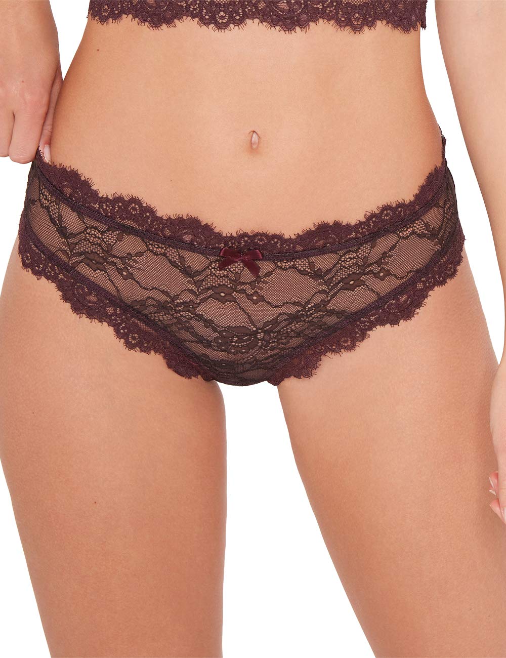 DARJEELING CULOTTE HAUTE MODELE SARAH COULEUR CURRY REF 04410S5