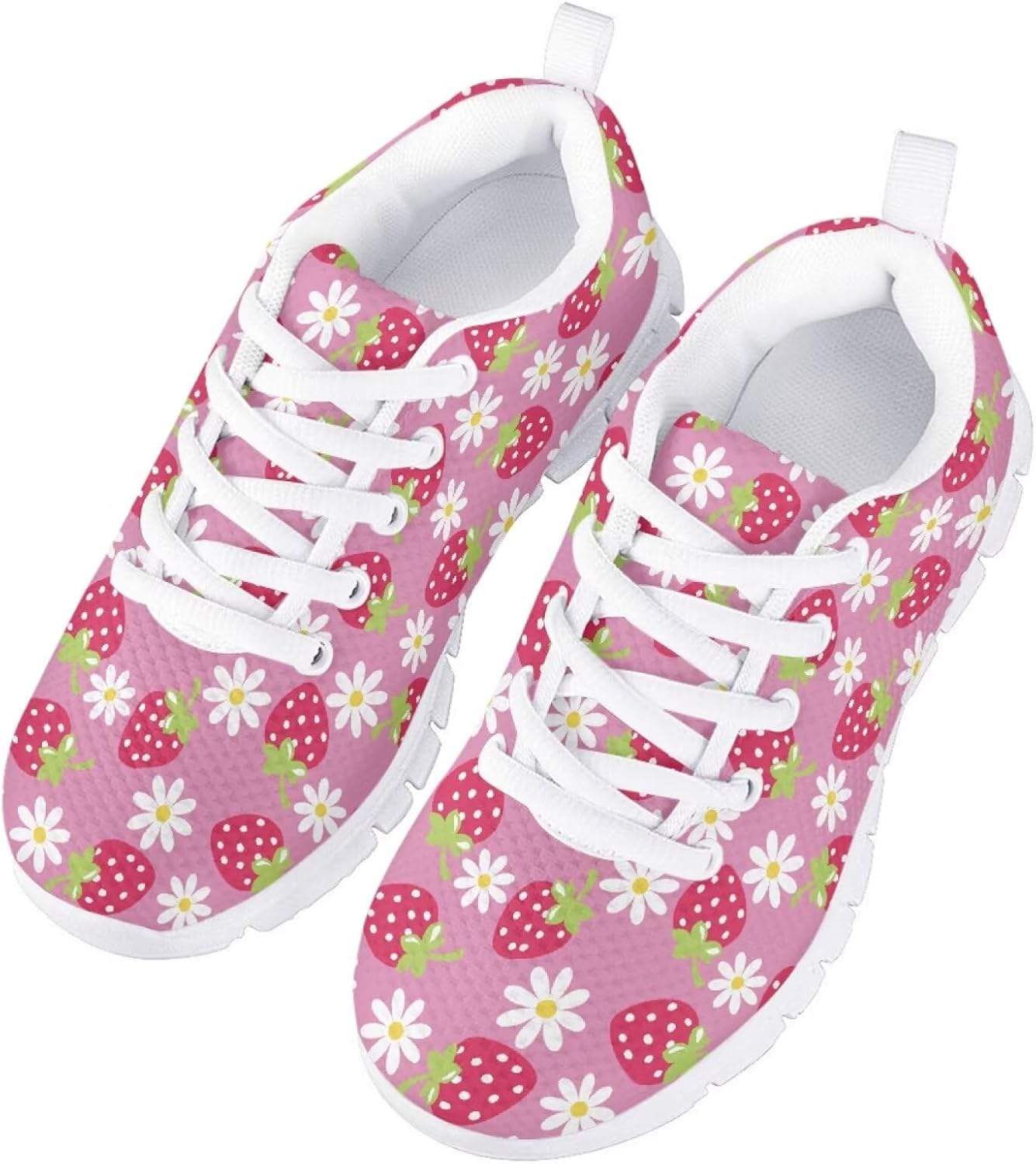 SYtrade Walking Shoes for Boys Girls Kids Children Tennis Sports Athletic Gym Running Sneakers