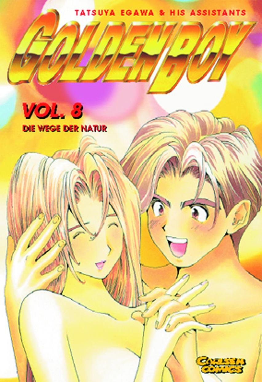 Golden Boy, Band 8