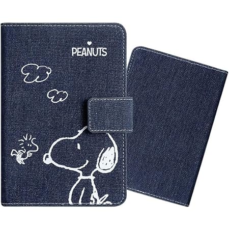 Amazon Co Jp ディズニー スヌーピー キャラクター 通院ポーチ パスポートケース スヌーピー 家電 カメラ