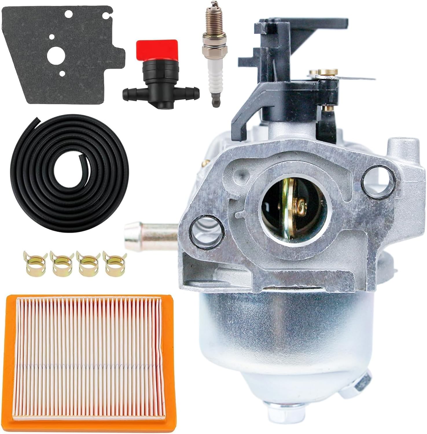 XT675 Carburetor Carb for 14 083 15-S Carburetor for Kohler XT650 XT675 XTX650 XTX675 6.5hp 6.75hp 149cc Engine Lawn Mower with Filter