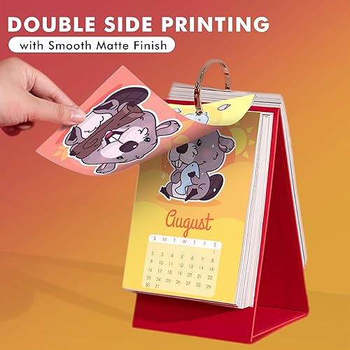 Miniatura 6 de Koala Papel Fotográfico Mate de Doble Cara Grueso 11x17 Pulgadas Peso Pesado 50 Hojas 250gsm Compatible con Impresora de Inyección de Tinta y Tinta