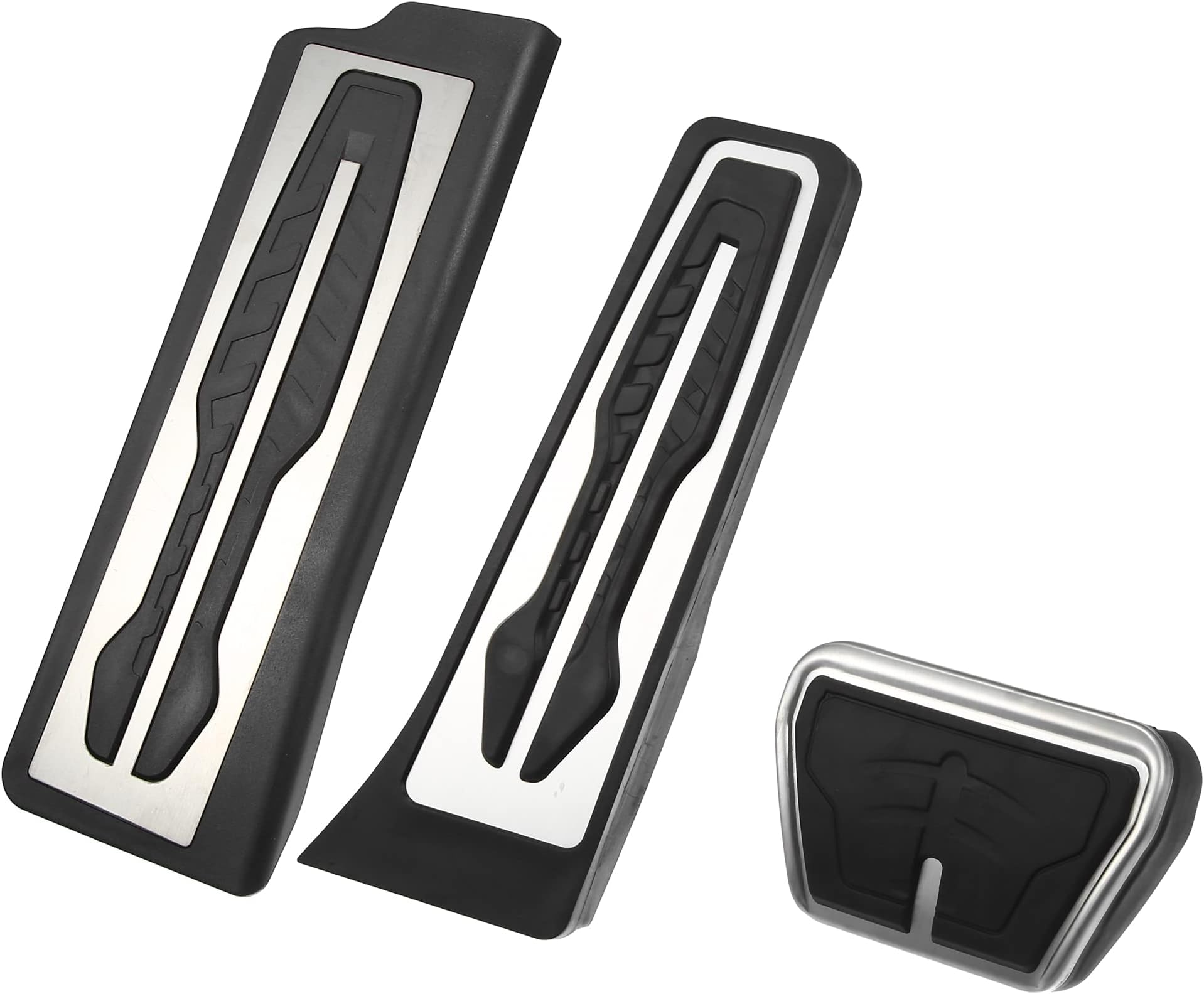 EATAKWARD Rest Pedal Cover, Brake Pedal Gas Pedal Covers