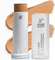 Base em Bastão Kause Be - Base Stick Multifuncional Base Stick Hidratante com Ácido Hialurónico, Cobertura Natural e Acabamento Uniforme - FPS 30...03
