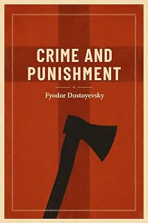 Crime and Punishment: A Novel in Six Parts with Epilogue (Vintage Classics)
