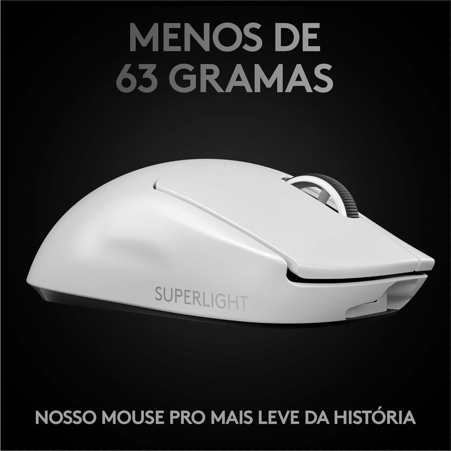 Review do Mouse Gamer Sem Fio Logitech G PRO X SUPERLIGHT: Leveza e Precisão Incríveis! 5 71ATAcCwztL. AC SL1500