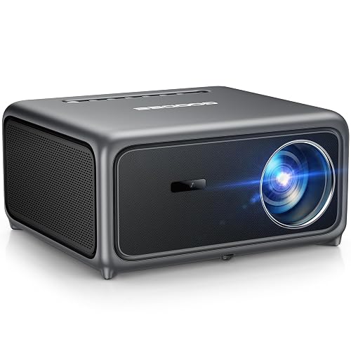 GooDee 4K Smart Projector 5G WiFi — related Projectors alternative