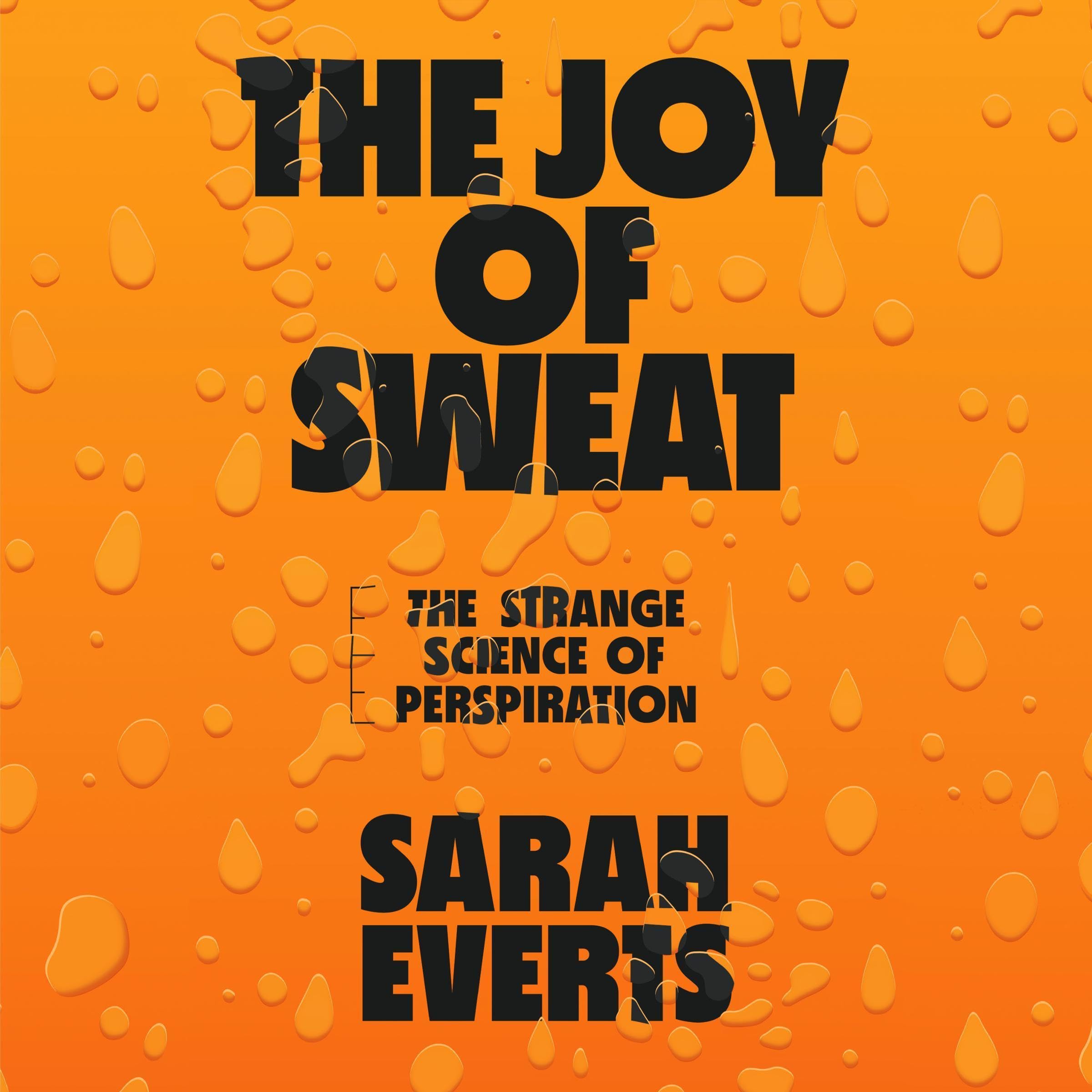 Cover art for The Joy of Sweat