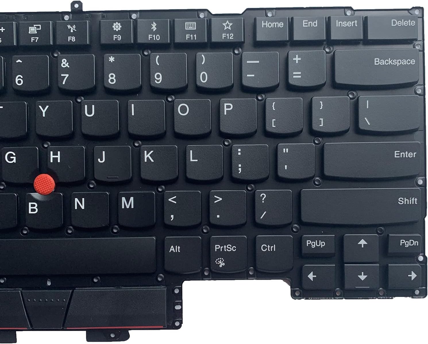 Laptop Replacement US Layout with Backlit Keyboard for Lenovo Thinkpad X1 Carbon X1C Gen 5th 6th 2017 2018 01ER623