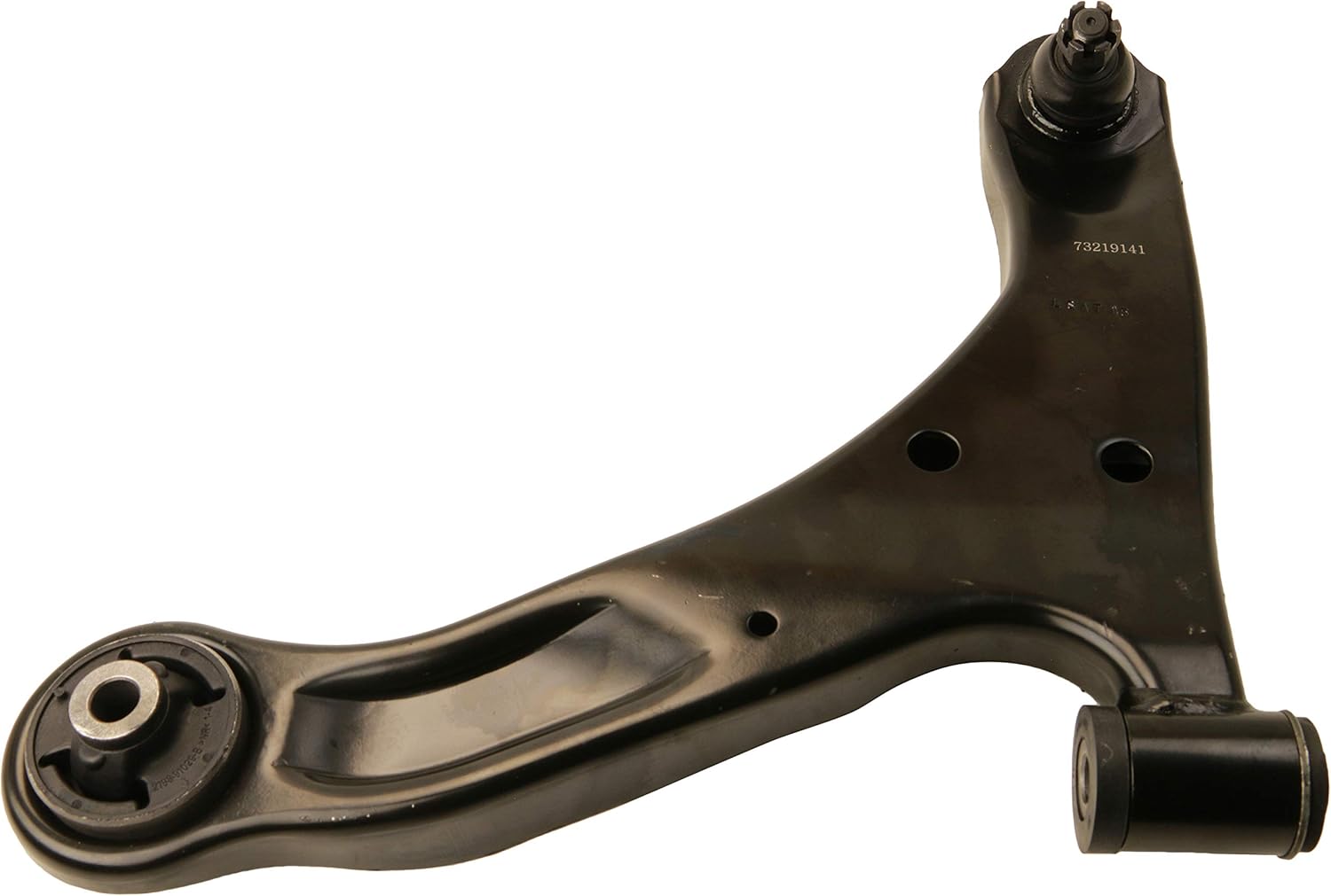 MOOG RK620574 Suspension Control Arm and Ball Joint Assembly front left lower