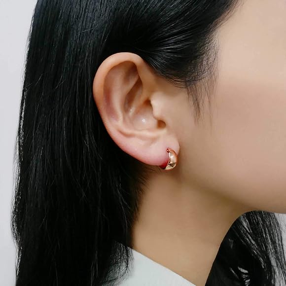 Amazon.co.jp: 【公式】[ヴァンドーム青山]ピアス K18ピンクゴールド 