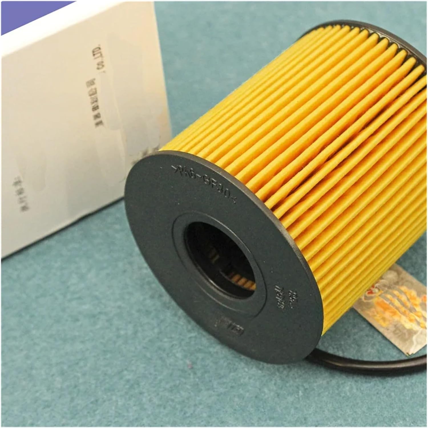 Oil Filter 1109.X4 Compatible C2 C3 C4 DS3 DS4 DS5 DS6 Compatible 206 307 308(6PCS)