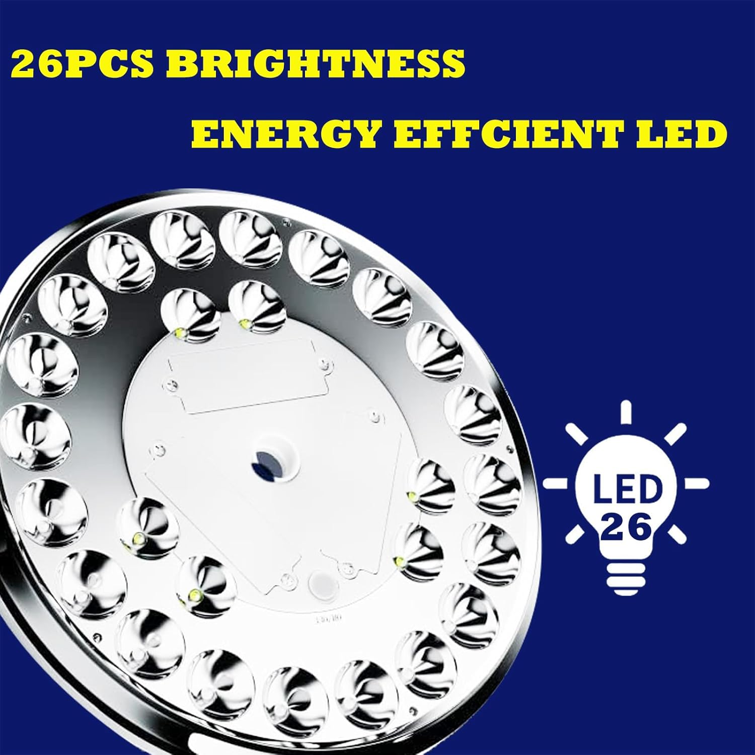 Flag Pole Light Solar 1300 Lumen Powered Coverage Silverfor Outdoor Flagpole Night Lighting