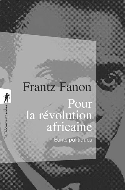 Portada de Pour la révolution africaine: Ecrits politiques