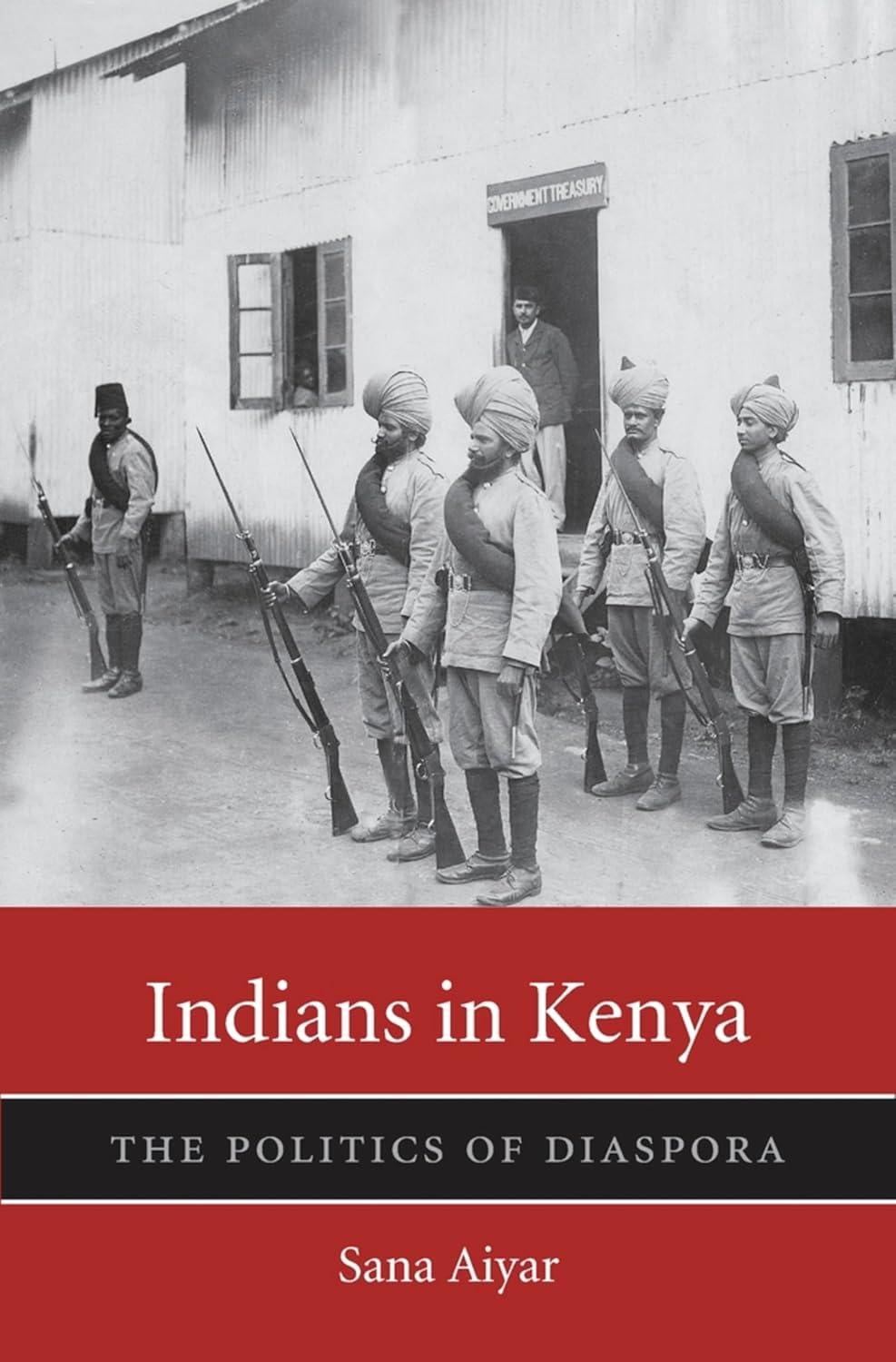 Indians in Kenya: The Politics of Diaspora (Harvard Historical Studies Book 185)      Kindle Edition