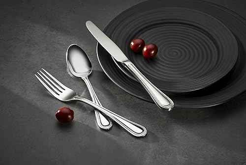 Miniatura 5 de Oneida 895267 - Juego de cubiertos para uso diario de 12 piezas