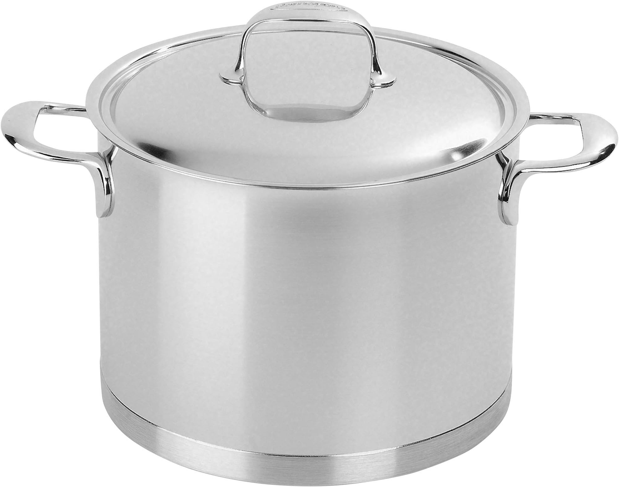 Atlantis Single Pan, Silver, 24cm