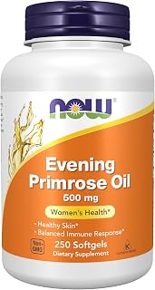 NOW Foods Supplements Evening Primrose Lahore, Karachi - Pakistan