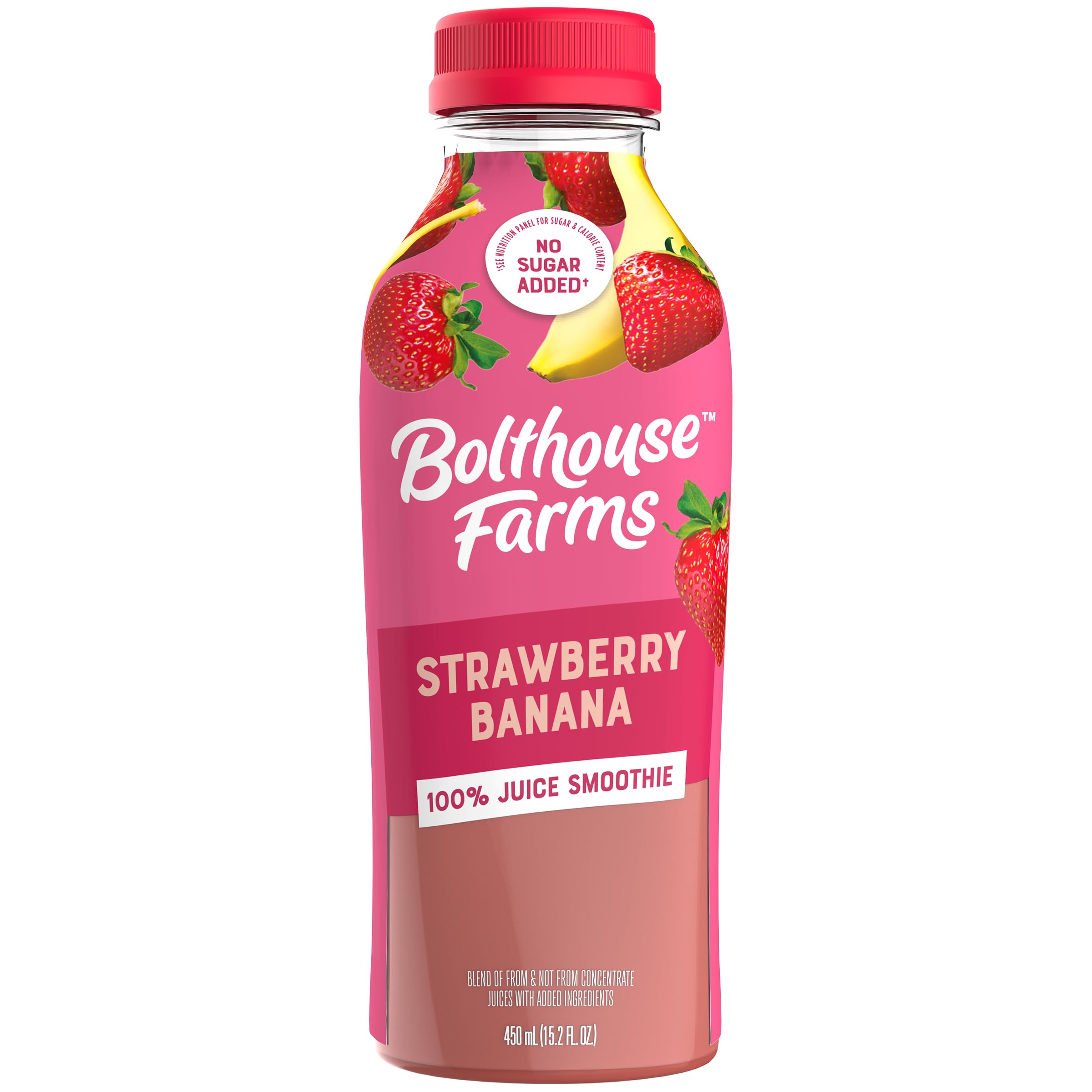 Premium Photo | Banana Fruit Juice Smoothie Fresh Drink In A Bottle