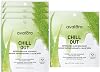 Mascarilla Facial Avatara Chill Out 5 Hojas, Mascarilla Hidratante, Mascarillas de Tela, Cuidado de la Piel Esencial de Belleza Hecha con Ácido Hialurónico Hidratante y Aloe Humectante, para Piel Estresada, Paquete de 5, Todo Tipo de Piel, 3 Unidades (Paquete de 5) 1