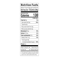 Vista 5 de Yaxa Saver, Galletas crujientes con chispas de chocolate, 12 onzas