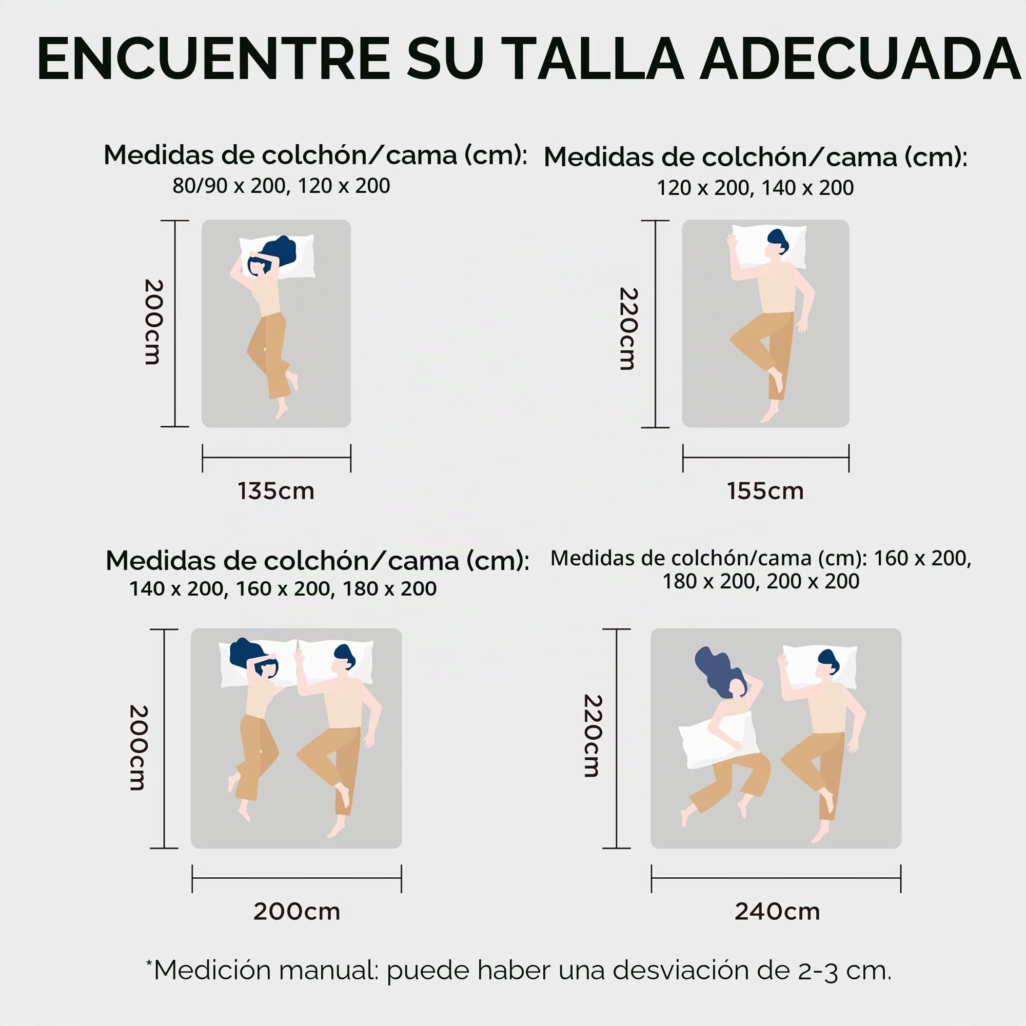 Bedsure Edredón Relleno Nórdico 220x240-450gsm Doble Invierno, Blanco | Certificado Oeko-Tex, edredón cálido 4 estaciones, acolchado suave, lavable a máquina sin deformaciones