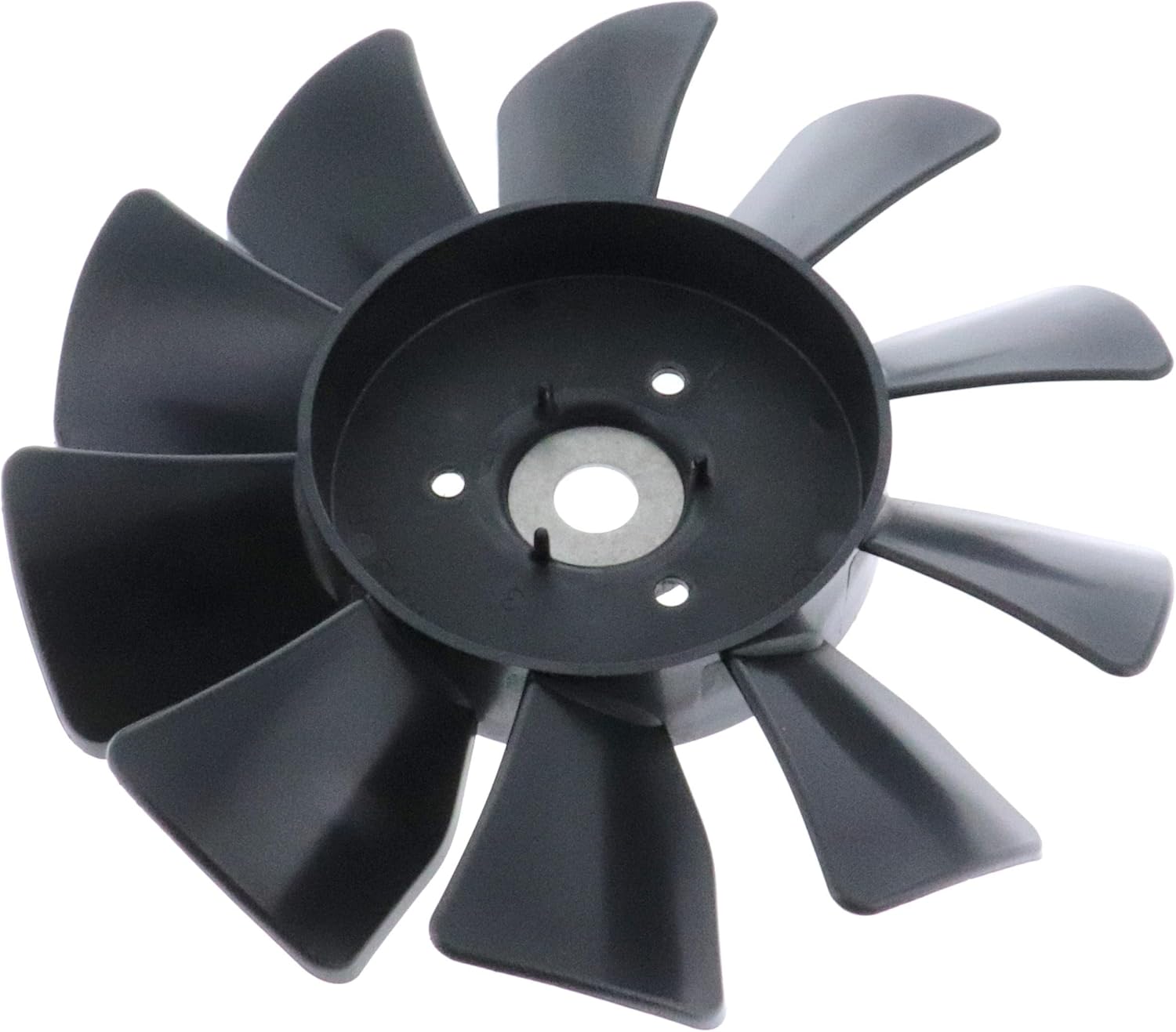 Genuine OEM Hydro Gear 53822 replaces 584282001 transmission 7"fan with 10 blades and insert