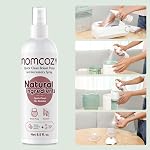 Momcozy Breast Pump Cleaning Spray, Effective Milk Fat Removal & Purely Clean, Natural Grapefruit Scent, Pump Spray for Breast Pump or Accessories, and other Baby Products(Not a Lubricant), 8.5 Fl Oz