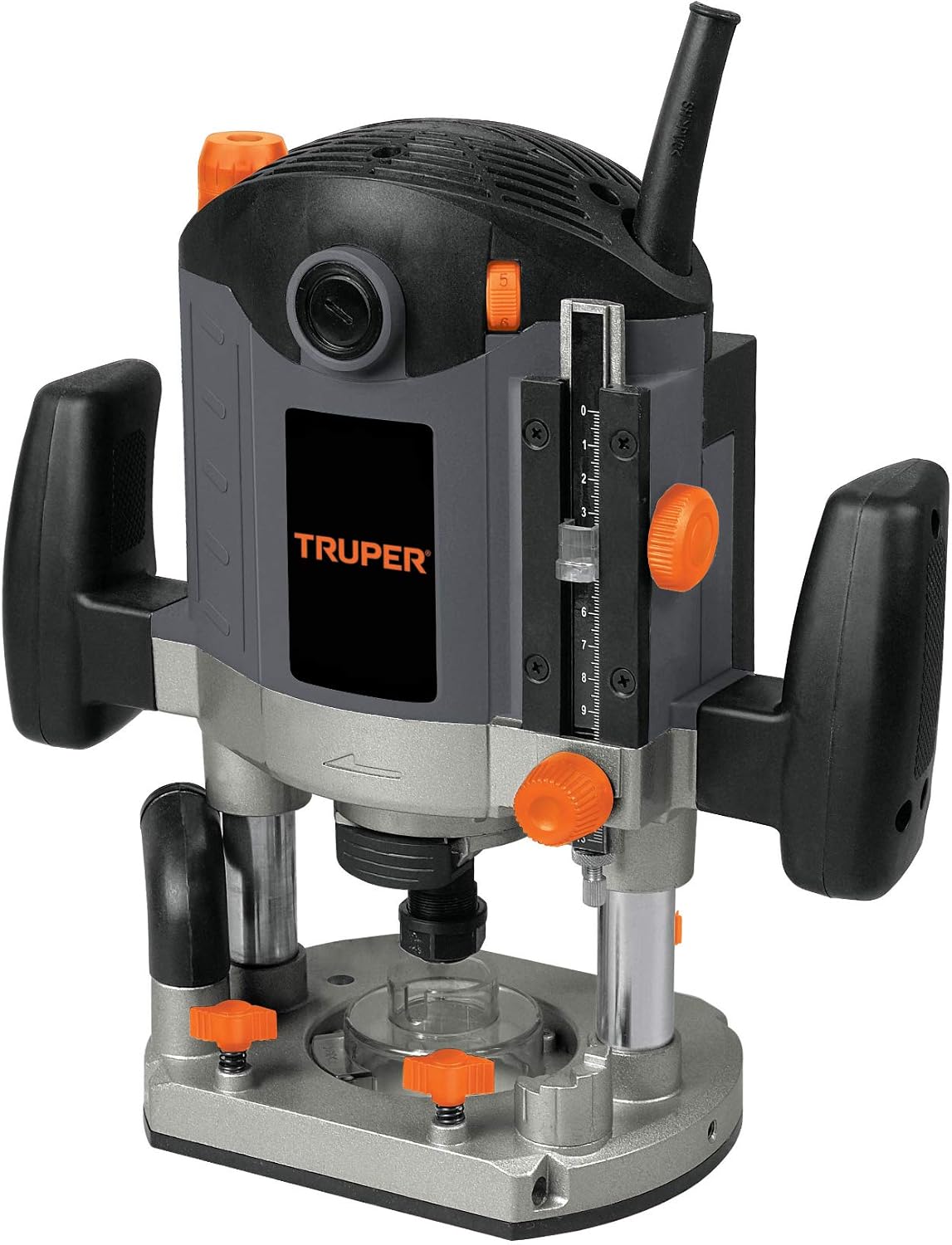 Amazon.com: TRUPER ROU-NX2 - Extractor de alta resistencia (1,800 W) :  Herramientas y Mejoras del Hogar