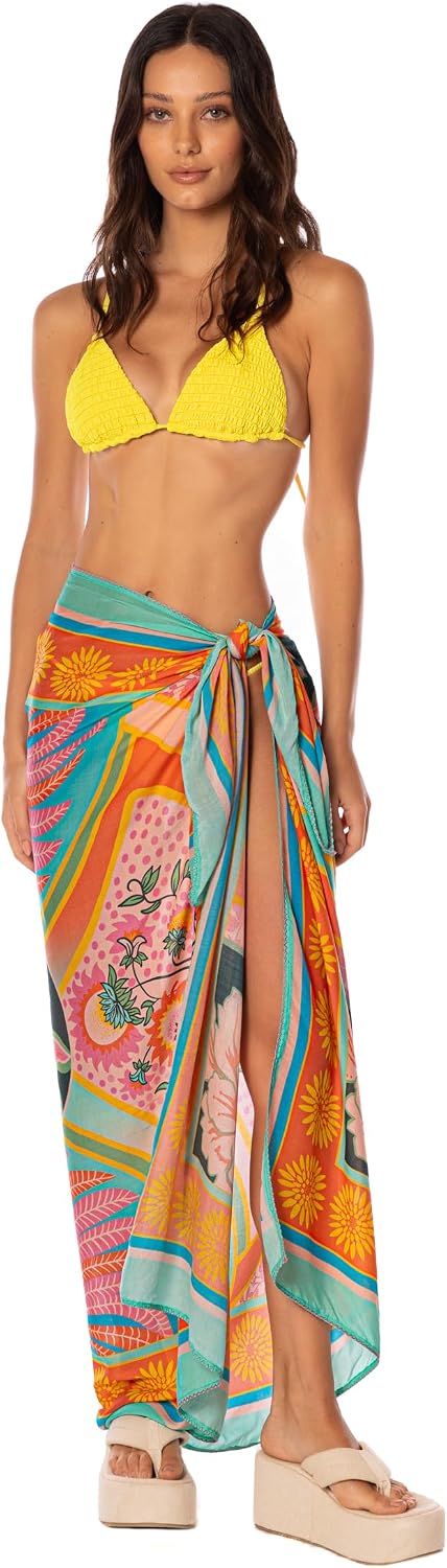 Maaji 2079 PAREO Women Cover Ups BEACHWEAR