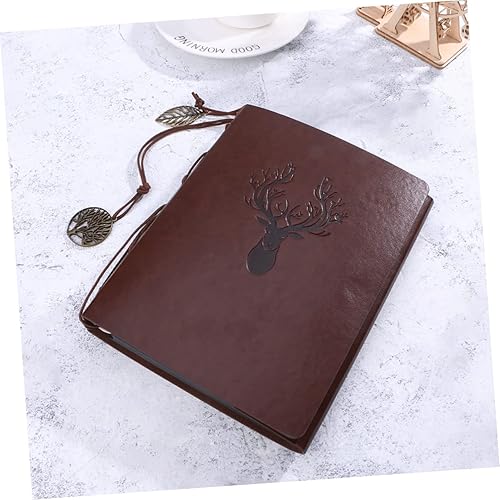 Miniatura 4 de VOSAREA Álbum de fotos conmemorativo para parejas, álbum de fotos vintage para parejas, álbum de fotos vintage de Notatnik, Zdj, álbum vintage Zdj