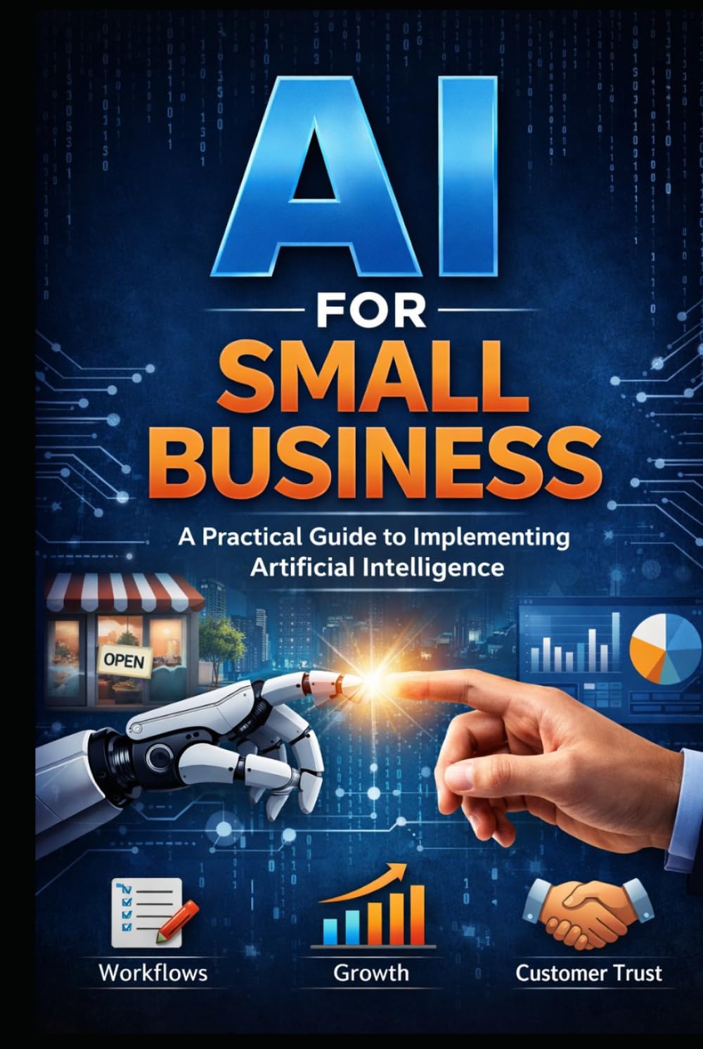 AI for Small Business: A Practical Guide to Implementing AI Safely, Reliably, and Profitably