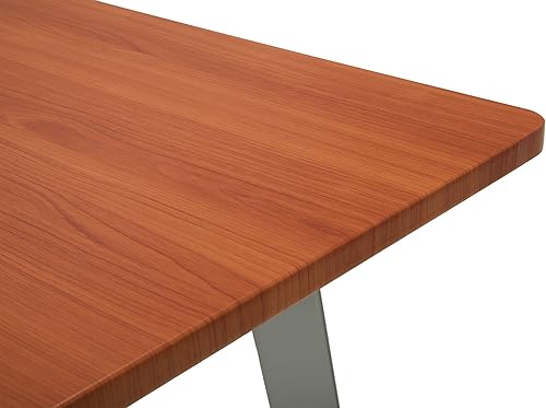 Miniatura 7 de OFM Escritorio para computadora de mesa, 48, cereza