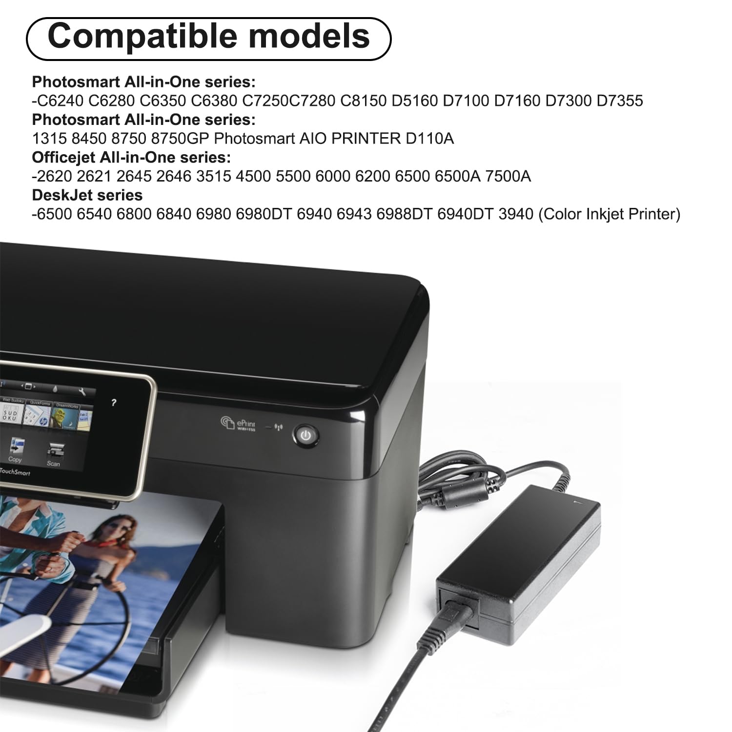 KFD 32 V 1560 MAプリンタアダプタ0957-2271,0957-2269,0957-2286 HP