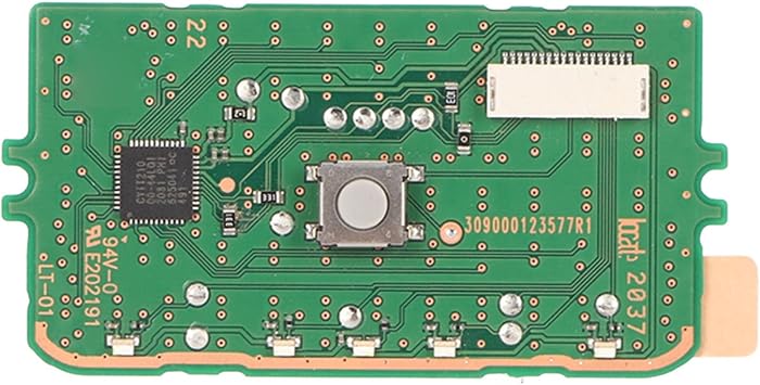 Touch Pad Board for Controller, Replacement BDM 010 IC Motherboard for Main Board Circuit Touch Board Large