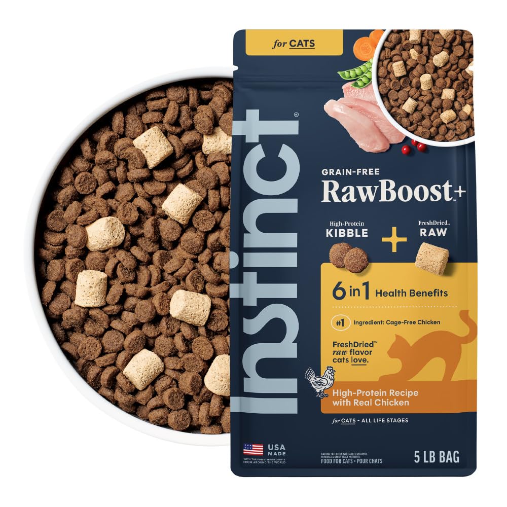 Instinct RawBoost Mix