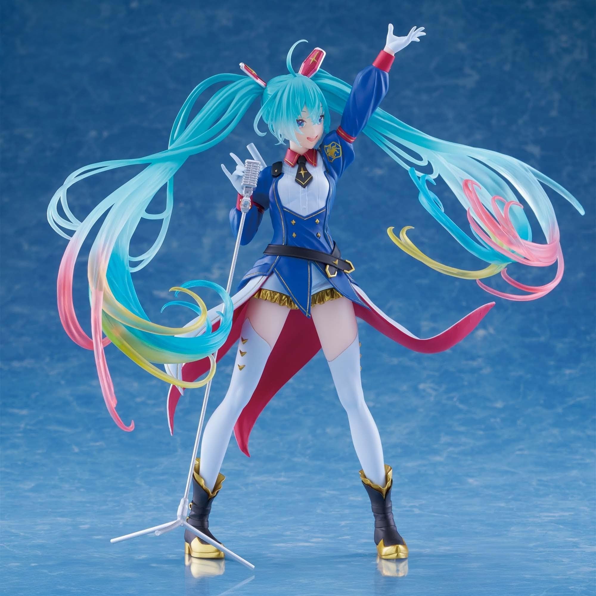 Amazon.co.jp: 初音ミク フィギュア ガンダム45周年×初音ミク