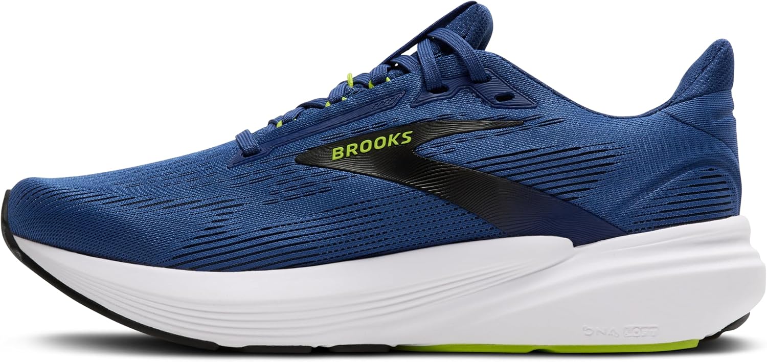 Brooks Men’s Revel 8 Neutral Running & Walking Shoe