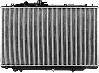 Rayten 2773 Radiator Compatible with Acura TL 2004-2006 3.2 V6 (1" Thick Core)