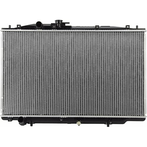 CU2773 Radiator Compatible with Acura TL 2004-2006 3.2 V6 (1" Thick Core)