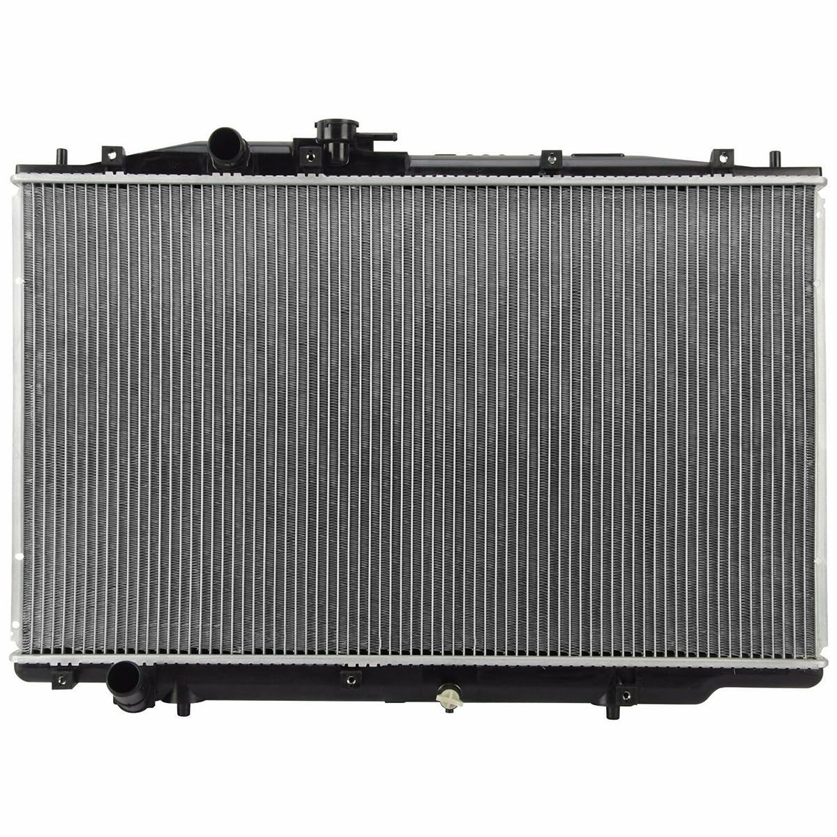 for Acura TL Radiator Compatible with Acura TL 2004-2006 3.2 V6 (1" Thick Core)