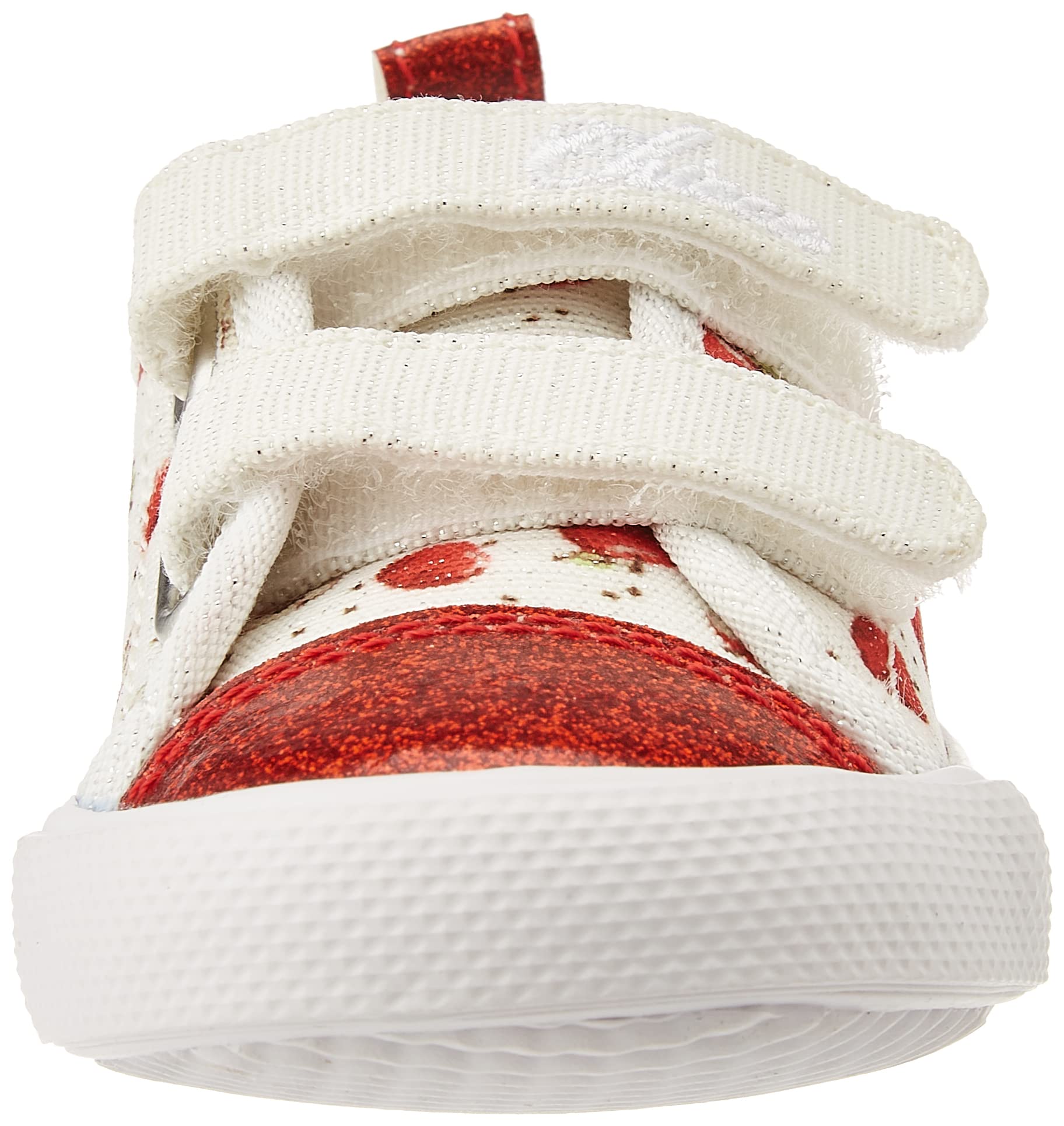 Chicco Chłopięce dziewczęce Scarpa GAMELA buty do łóżeczka dziecięcego, Bianco, 2 UK dziecko