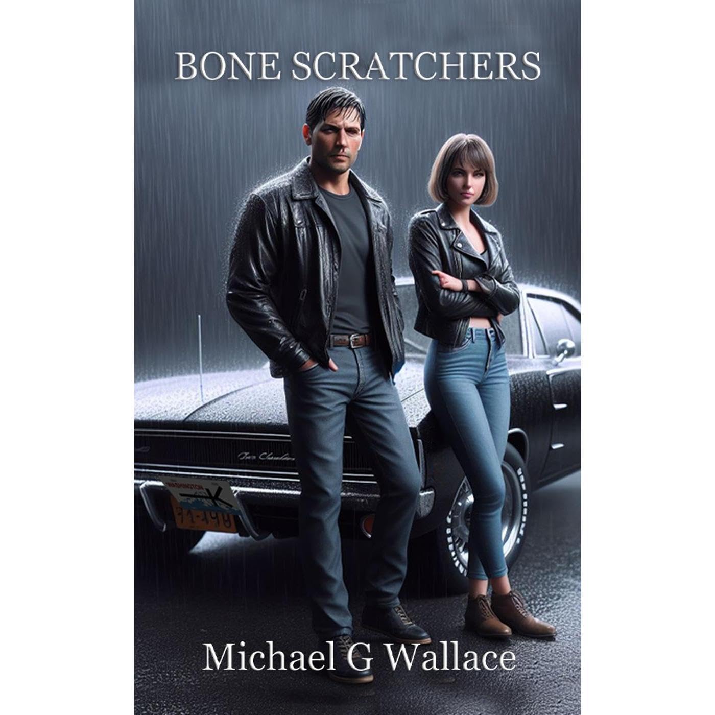 Bone Scratchers