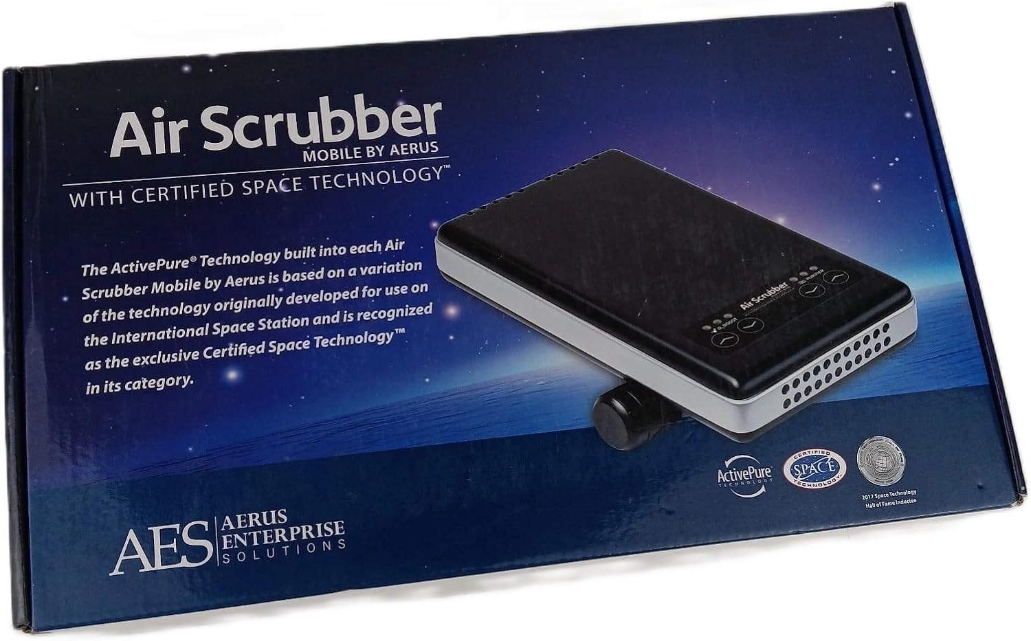Air Scrubber Mobile By Aerus Portable Air Purifier Cleaner for Car, Office, Bedroom