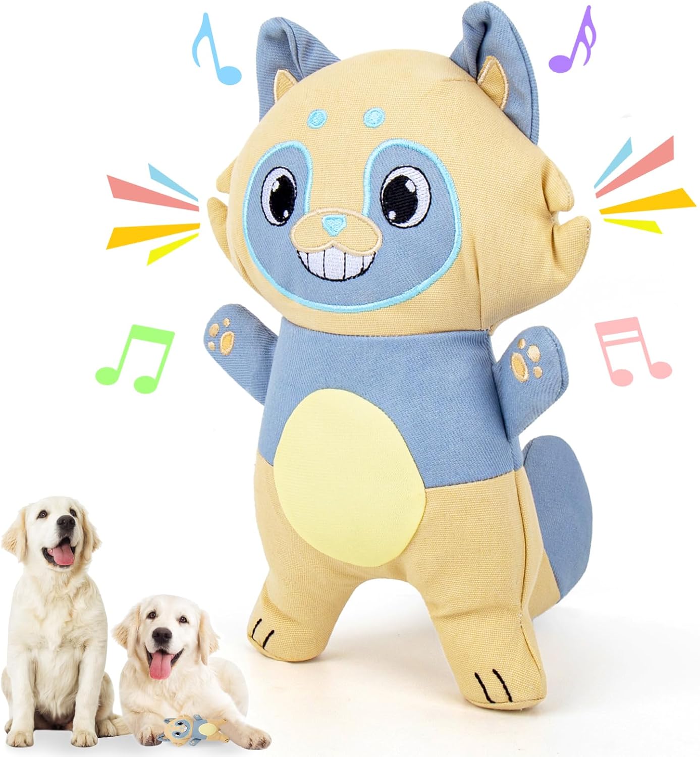 Pet Supplies Squeaky Dog Toys Stuffed Dog ToysDog Toys Dog Stuffed