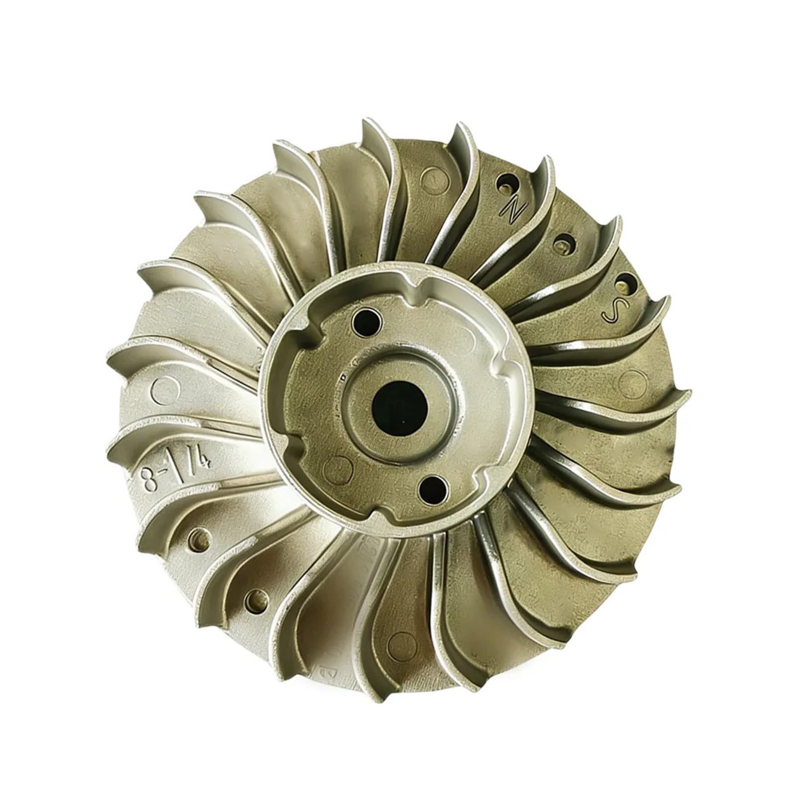 Réparation volant d'inertie SH56 BG56 BG86 pour restaurer le flux d'air