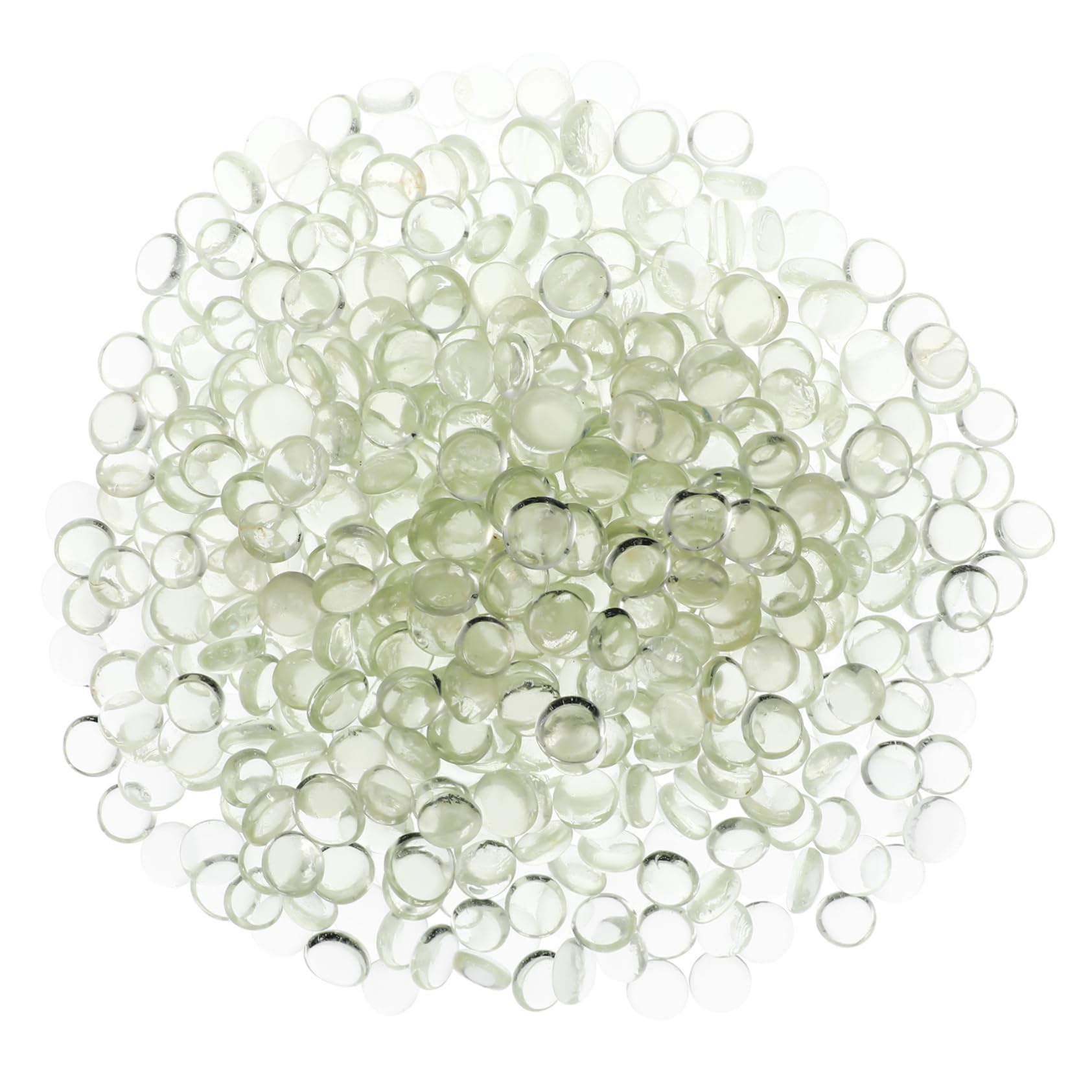 Perles de verre décoratives pour illuminer votre table de mariage et vos vases